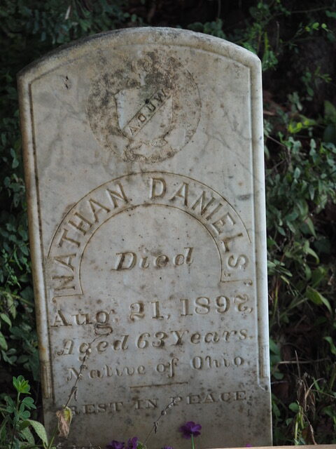 Nathan Daniels