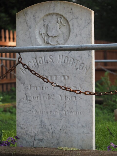 Nichols Horton