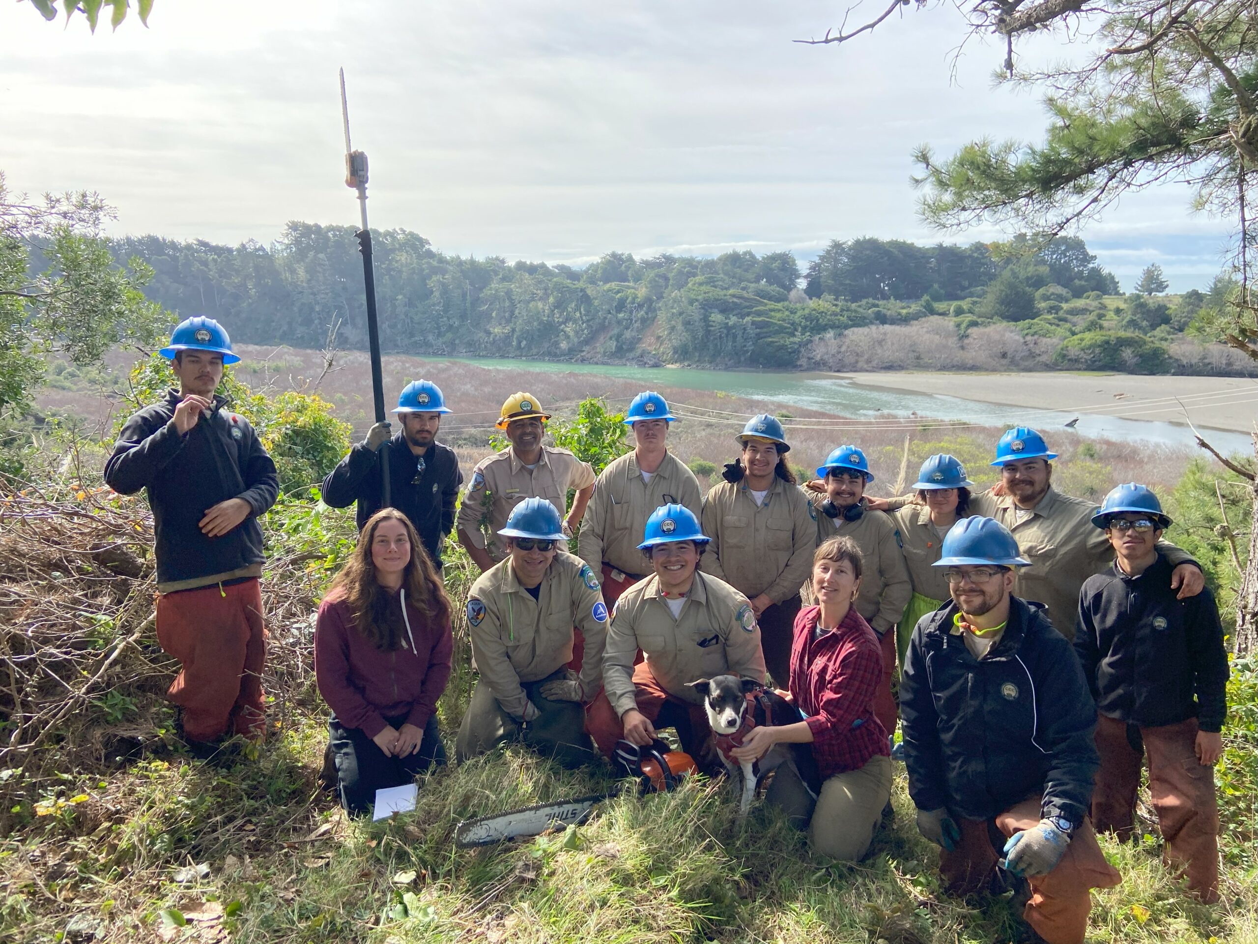 CCC at Mill Bend by Nicolet Houtz