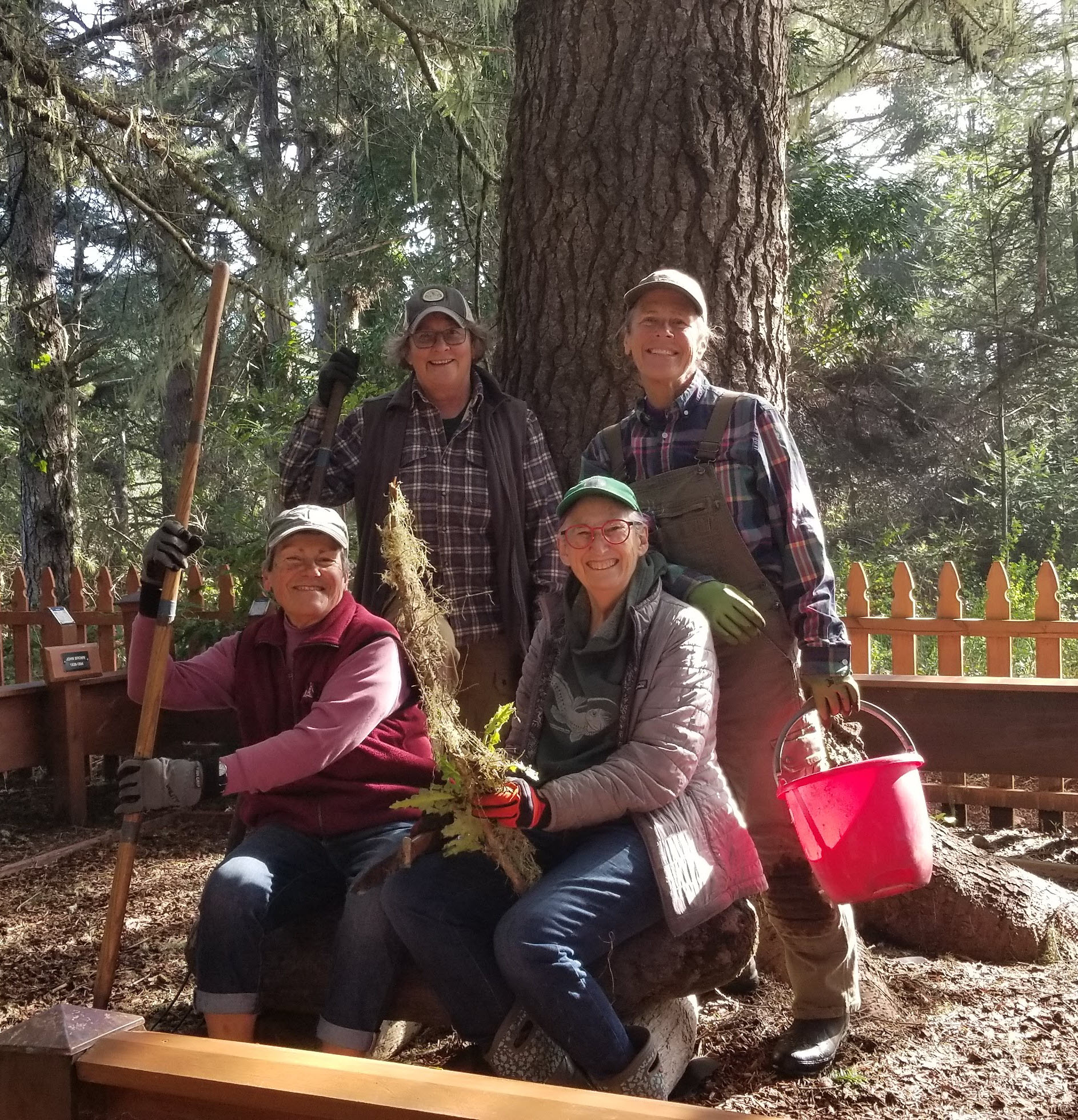 Gualala Cemetery volunteer crew Feb 2025-vertical